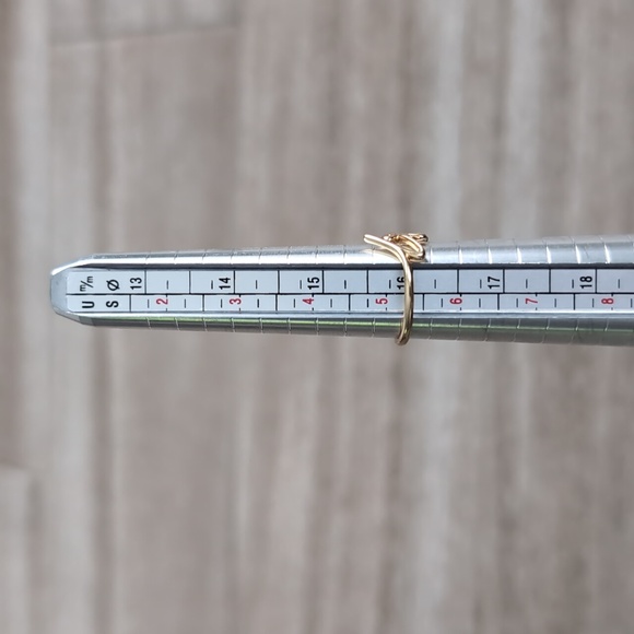 Tiffany & Co. Graffiti Love ring - Picture 16 of 16